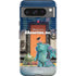 Disney Monsters Inc. Movie Poster Google Pixel 8 Pro Impact Case